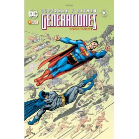 Superman y Batman Generaciones - Integral